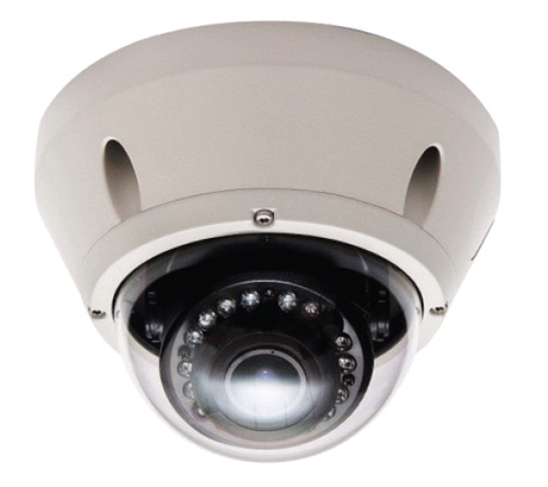 The Vista VVRD28V12WDRIR dome camera – PSI