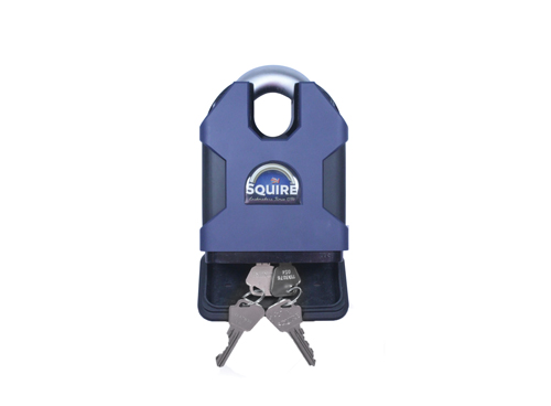 SS100S Squire Stronghold 100mm CEN 6 Padlock 