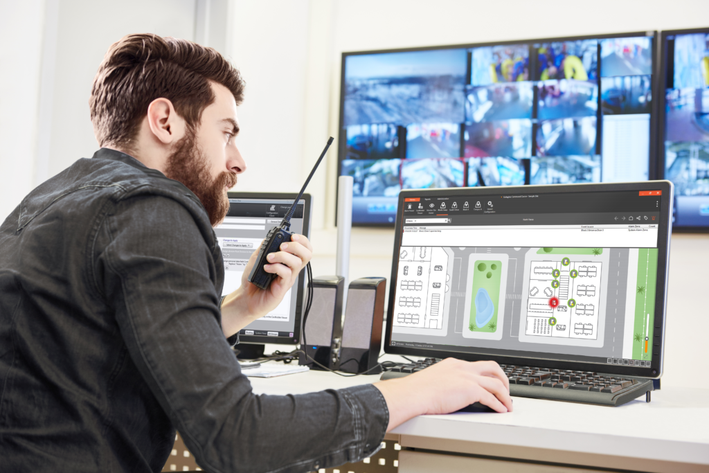 IDIS Video Integrates With Gallagher Access Control To Deliver Powerful ...