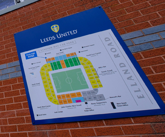 Network upgrade for Leeds United FC - PSI