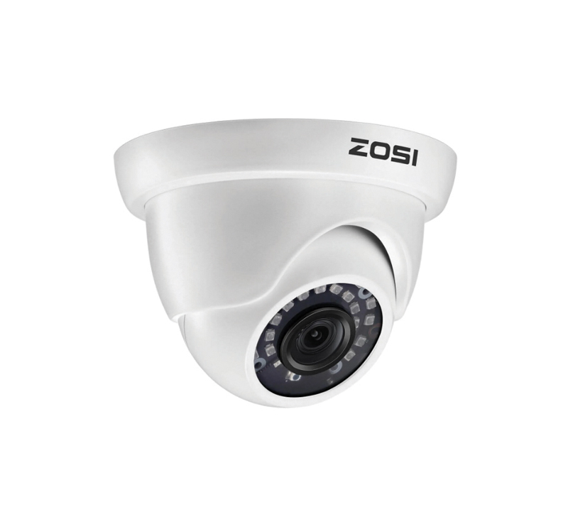 White round sale security camera