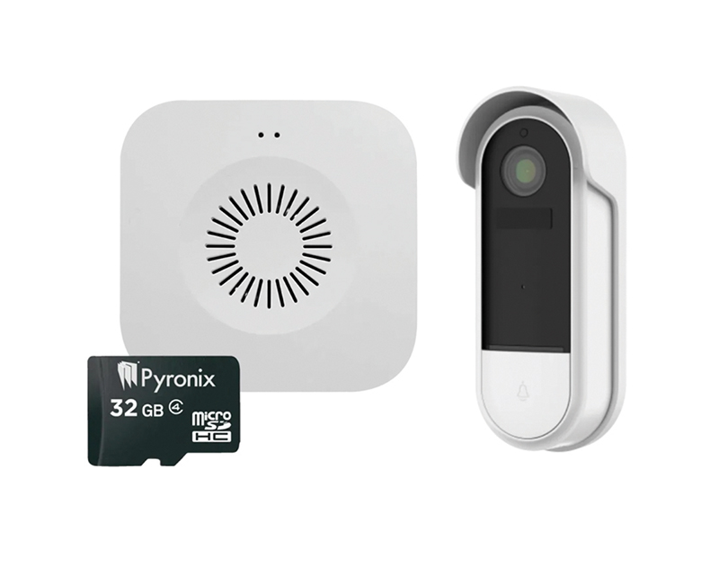 Pyronix cctv hot sale